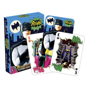 Batman 1966 TV Series Playing Cards