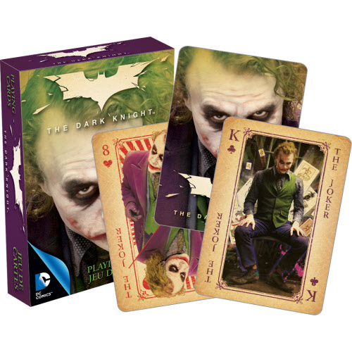 Batman The Dark Knight Joker Playing Cards