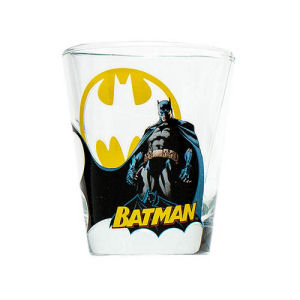 Batman DC Comics Mini Glass