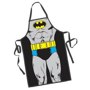 Batman Character Apron