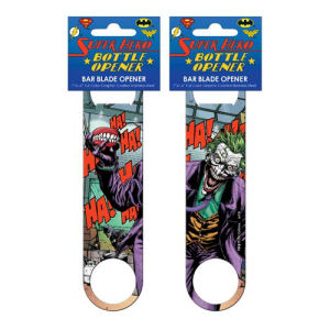 Batman Joker Ha Ha Bar Blade Bottle Opener
