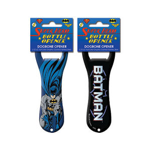 Batman Iconic Dogbone Bottle Opener