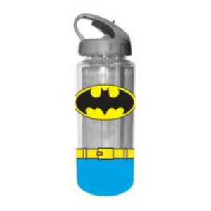 Batman Uniform 20 Ounce Tritan Water Bottle