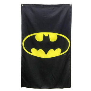 Batman DC Comics Batman Logo Banner