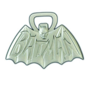 Batman Classic 1966 TV Series Logo Bottle Opener