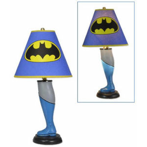 Batman DC Classic 20 Inch Leg Lamp