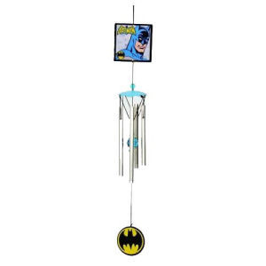 Batman Metal Wind Chimes