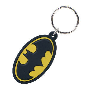 Batman Soft Touch Key Chain