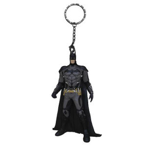 Batman Arkham Knight Batman Figure Key Chain