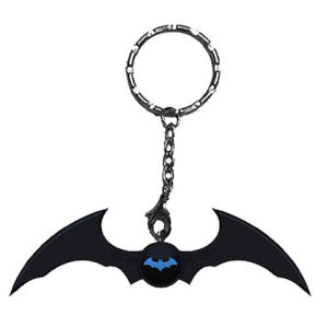 Batman Arkham Knight Batarang Key Chain