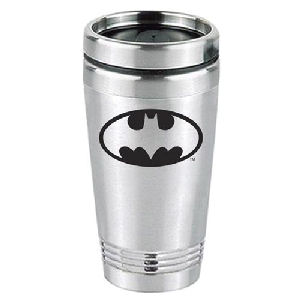 Batman Logo Stainless Steel Tumbler