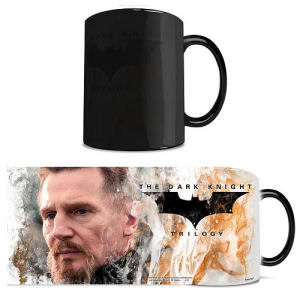 Batman Dark Knight Trilogy Ras al Ghul Morphing Mug