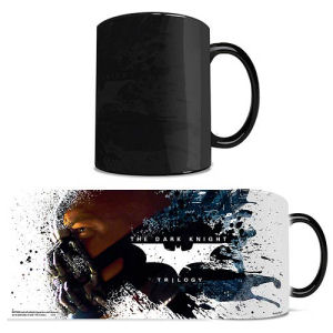 Batman Dark Knight Trilogy Bane Morphing Mug