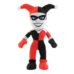 DC Universe Harley Quinn 10 Inch Plush Figure