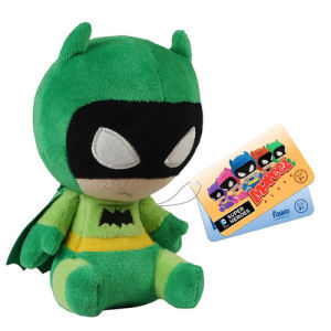 Batman 75th Anniversary Green Rainbow Batman Mopeez Plush
