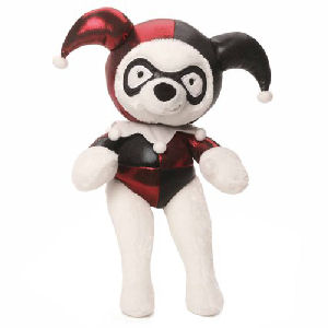 DC Comics Batman Harley Quinn 13 Inch Plush