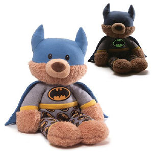 DC Comics Batman Bedtime Pal 15 Inch Plush