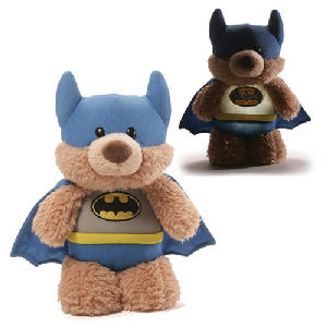 DC Comics Batman Nightlight 8 Inch Plush