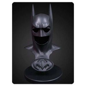 Batman and Robin Movie Batman Panther Cowl Prop Replica