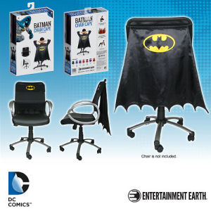 Batman Chair Cape