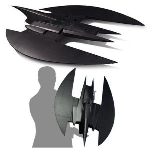 Batman The Animated Series Batwing Vehicle
