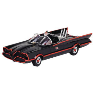 Batman Classic 1966 Movie 1/35th Scale Batmobile Vehicle
