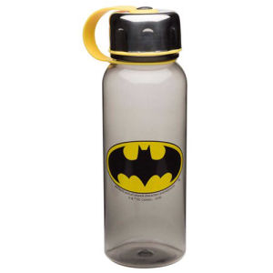 Batman 24 Ounce Summit Water Bottle
