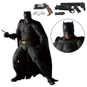 Batman v Superman Dawn of Justice Batman MAF EX Action Figure - Previews Exclusive