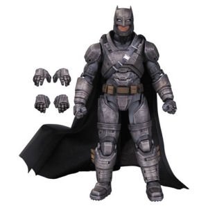 Batman v Superman Dawn of Justice Armored Batman Premium 6 Inch Action Figure