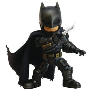 Batman v Superman Dawn of Justice Batman Hybrid Metal Figuration Action Figure