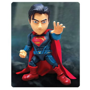 Batman v Superman Dawn of Justice Superman Hybrid Metal Figuration Die-Cast Metal Action Figure