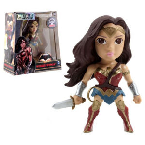 Batman v Superman Dawn of Justice Wonder Woman 4-Inch Die-Cast Action Figure