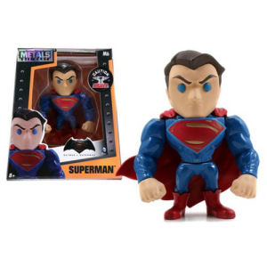 Batman v Superman Dawn of Justice Superman 4-Inch Alternate Die-Cast Action Figure