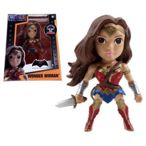 Batman v Superman Dawn of Justice Wonder Woman 4-Inch Alternate Die-Cast Action Figure
