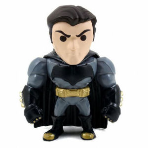 Batman v Superman Dawn of Justice Unmasked Batman 4 Inch Die-Cast Metal Action Figure