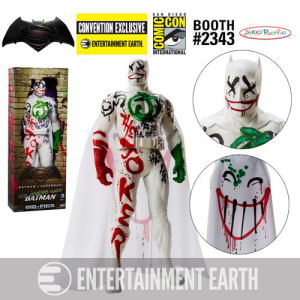 Batman v Superman The Jokers Wild Batman 19 Inch Big Figs Action Figure - Convention Exclusive