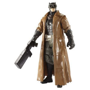 Batman v Superman Dawn of Justice Blast Attack Batman Basic Action Figure