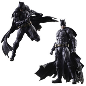 Batman v Superman Dawn of Justice Batman Play Arts Kai Action Figure