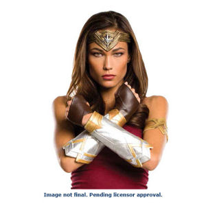 Batman v Superman Dawn of Justice Wonder Woman Deluxe Costume Set