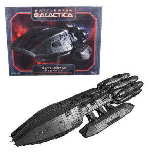 Battlestar Galactica Pegasus Model Kit