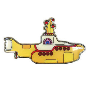 Beatles Yellow Submarine Bottle Opener