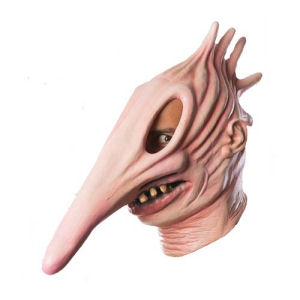 Beetlejuice Adam Maitland Deluxe Latex Mask