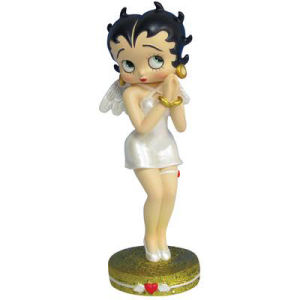Betty Boop Angel Betty Figurine