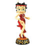 From the Betty Boop Collection. Betty Boop Deco Flapper Figurine. Made of resin. Measures 7.5 Inches high.