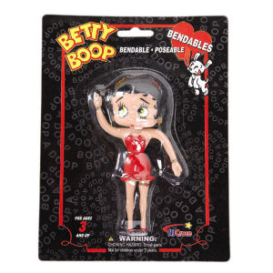 Betty Boop Bendable Figurine