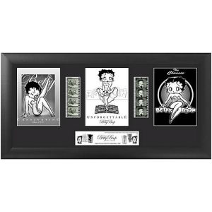 Betty Boop Series 2 Trio Film Cell