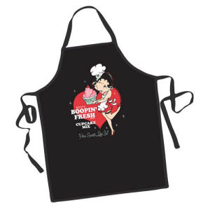 Betty Boop Boopin Fresh Apron