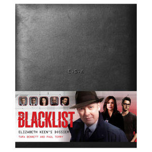 The Blacklist Elizabeth Keens Dossier Hardcover Book