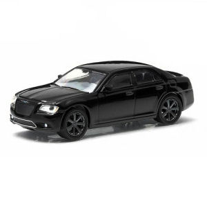 Breaking Bad 2012 Chrysler 300 SRT-8 1/64th Scale Die-Cast Metal Vehicle