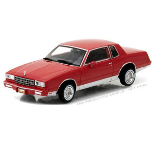 Breaking Bad Jesse Pinkmans 1982 Chevrolet Monte Carlo 1/43rd Scale Die-Cast Metal Vehicle